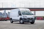 Fiat Ducato Maxi Van L3H2 2014 года (AU)